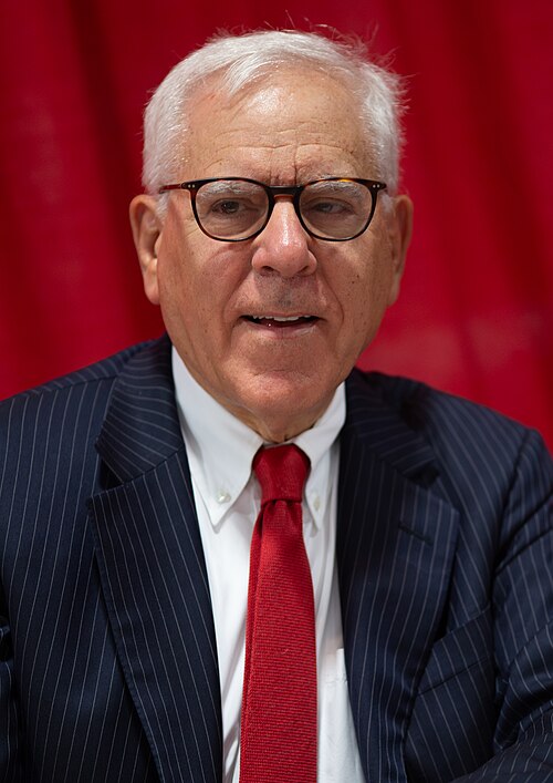 David M. Rubenstein